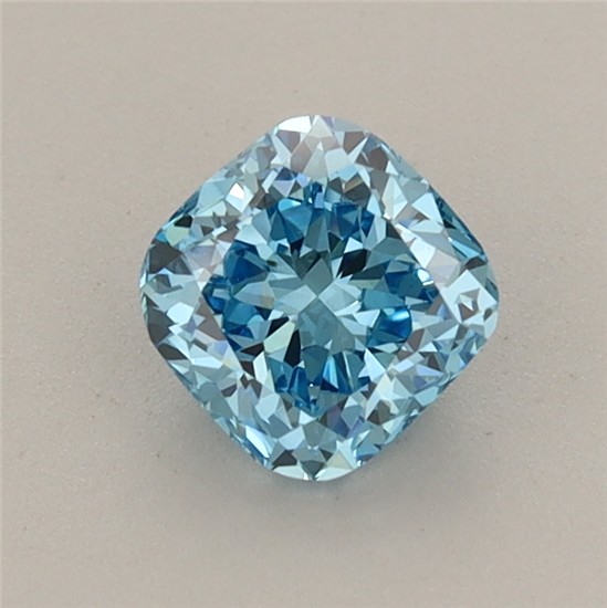 0.71 ct. cushion Lab Grown Diamond front image