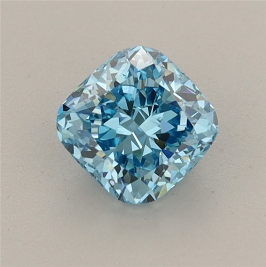0.72 ct. cushion Lab Grown Diamond front image