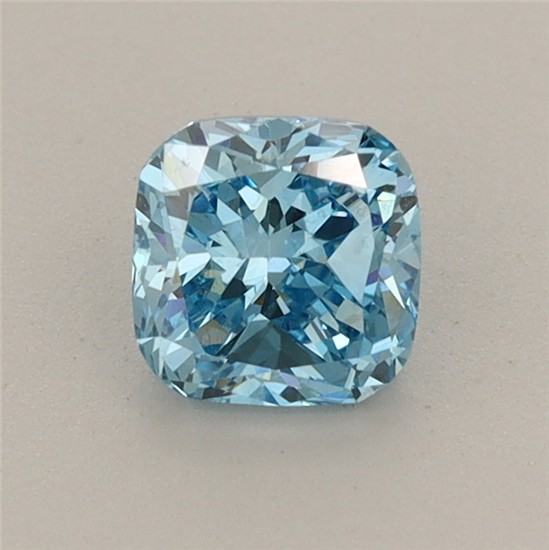 0.72 ct. cushion Lab Grown Diamond front image