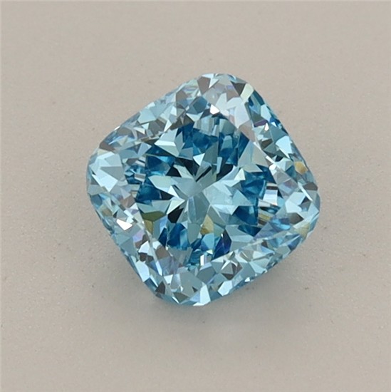 0.73 ct. cushion Lab Grown Diamond front image