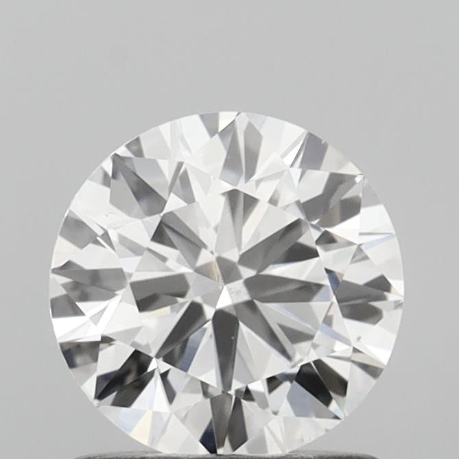 1.01 ct. round Lab Grown Diamond front image