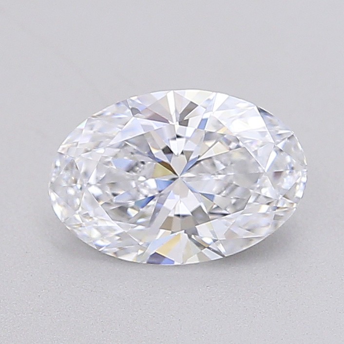 1.04 ct. oval Lab Grown Diamond front image