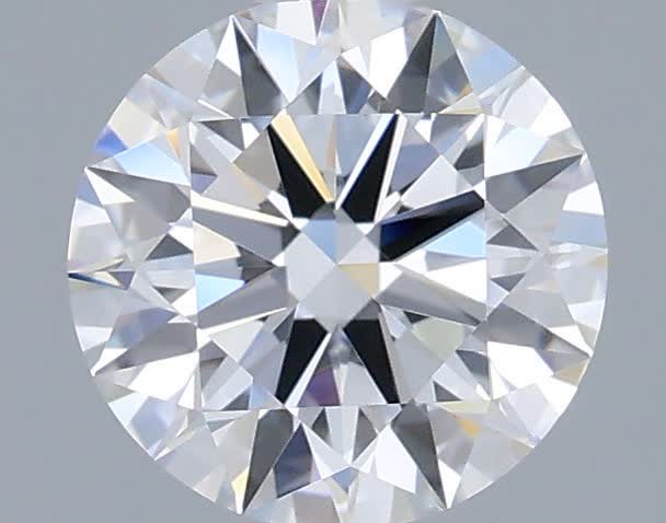 1.25 ct. round Lab Grown Diamond front image