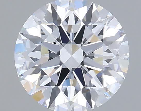 1.05 ct. round Lab Grown Diamond front image