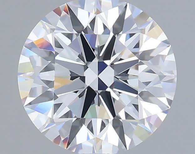 1.51 ct. round Lab Grown Diamond front image