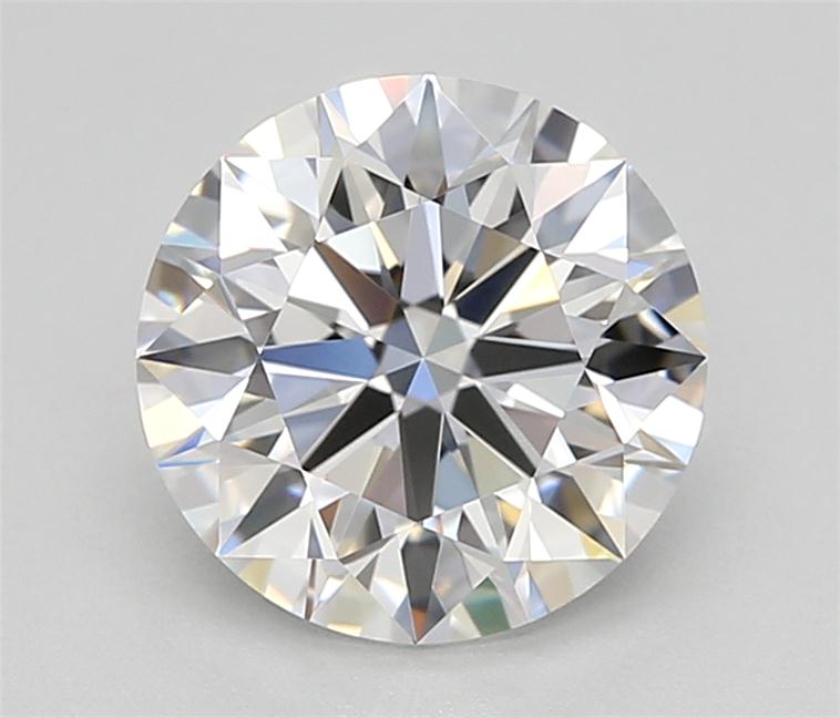 1.51 ct. round Lab Grown Diamond front image