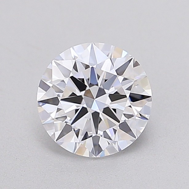 1.02 ct. round Lab Grown Diamond front image