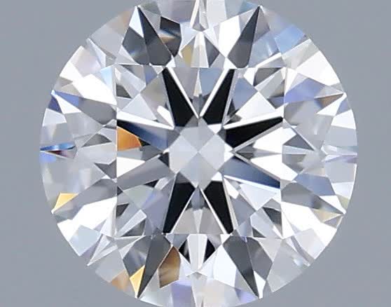 1.03 ct. round Lab Grown Diamond front image