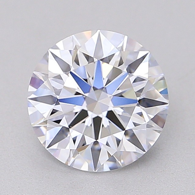 1.55 ct. round Lab Grown Diamond front image