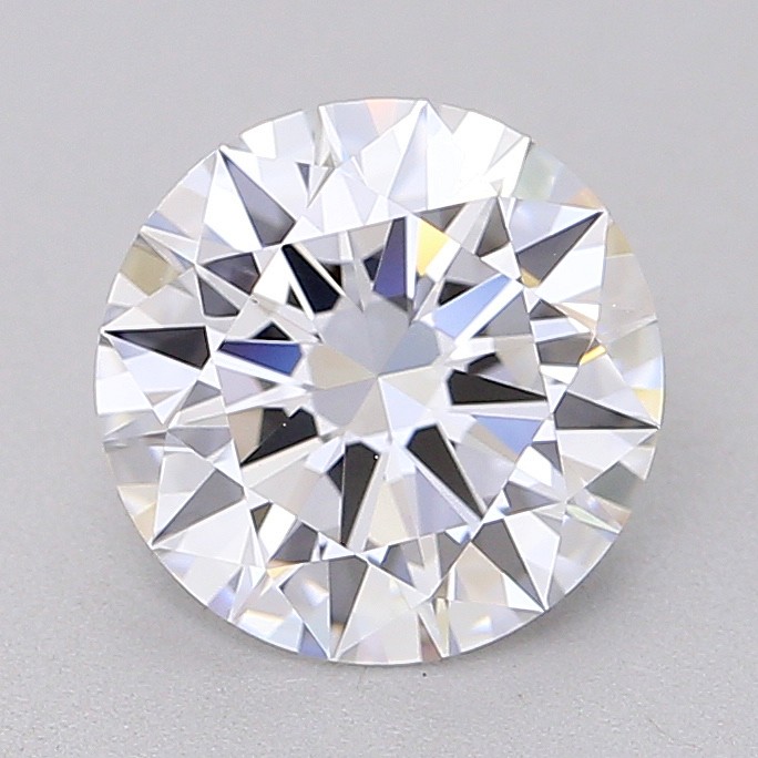 2.02 ct. round Lab Grown Diamond front image