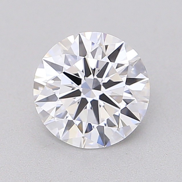 1.05 ct. round Lab Grown Diamond front image