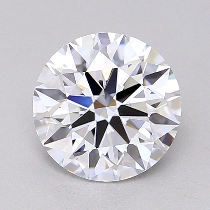 2.03 ct. round Lab Grown Diamond front image