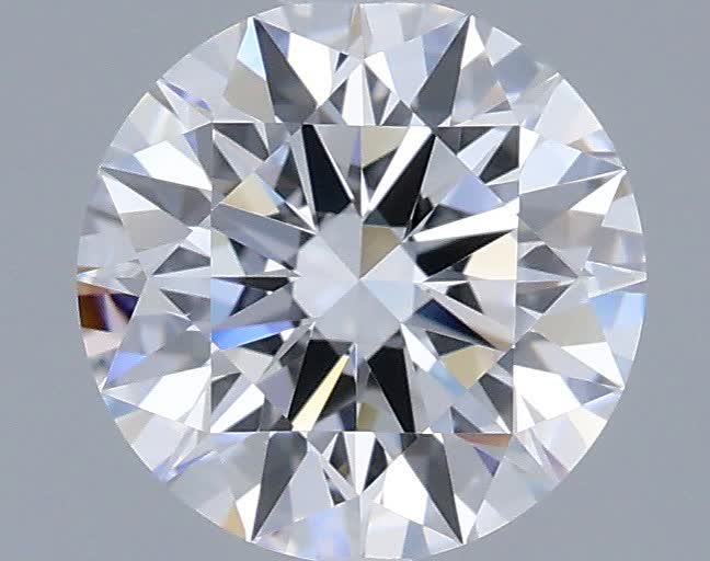 1.55 ct. round Lab Grown Diamond front image