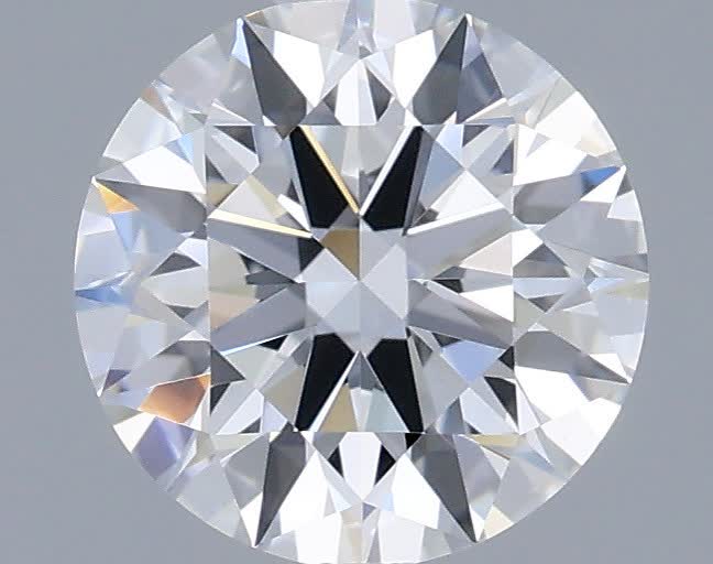 1.51 ct. round Lab Grown Diamond front image