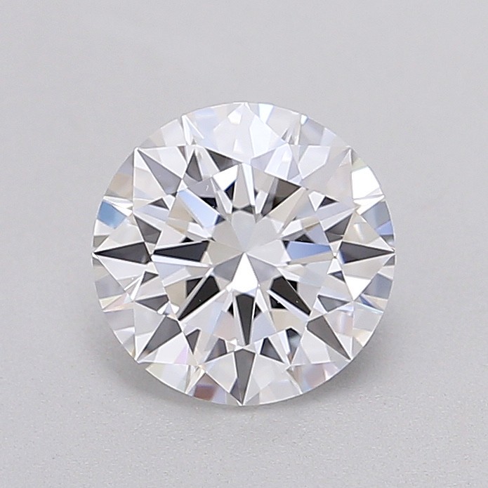 1.55 ct. round Lab Grown Diamond front image