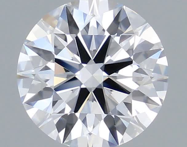 1.03 ct. round Lab Grown Diamond front image