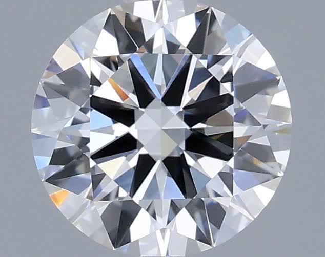 1.51 ct. round Lab Grown Diamond front image