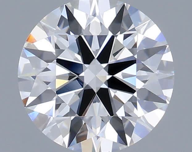 1.54 ct. round Lab Grown Diamond front image