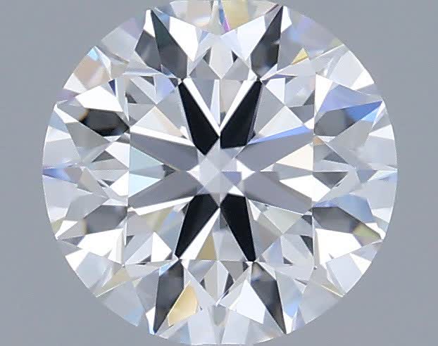 1.53 ct. round Lab Grown Diamond front image