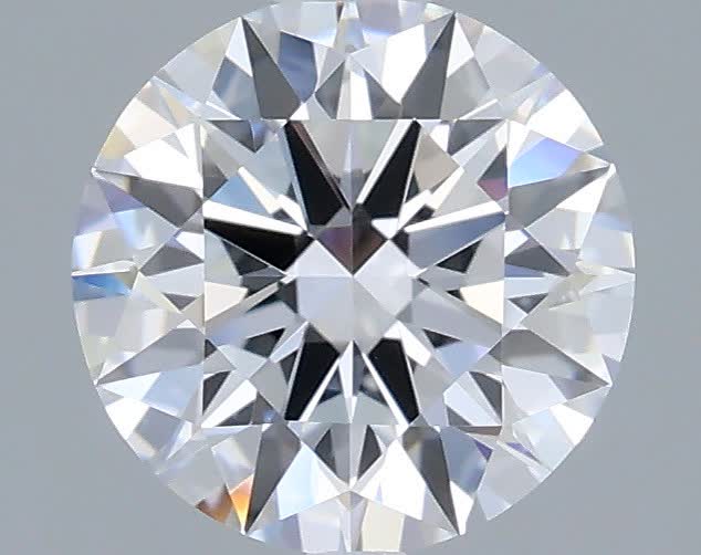 1.55 ct. round Lab Grown Diamond front image