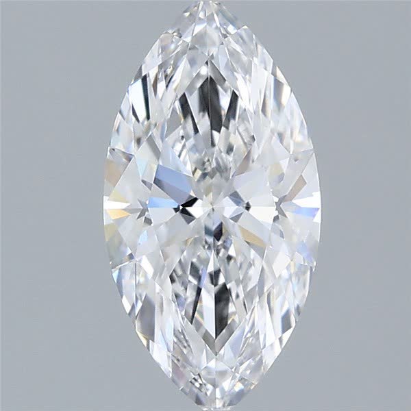 1.05 ct. marquise Lab Grown Diamond front image