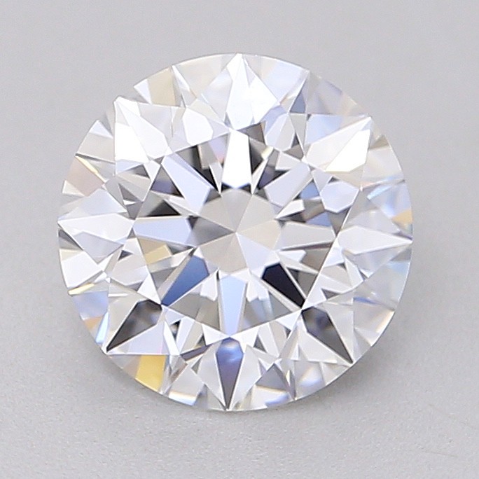 2.03 ct. round Lab Grown Diamond front image