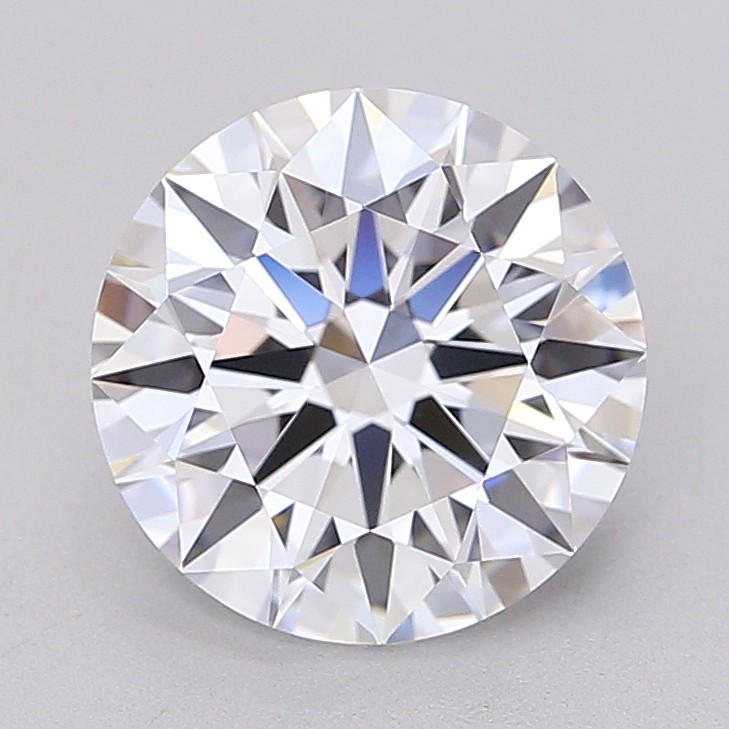 2.55 ct. round Lab Grown Diamond front image