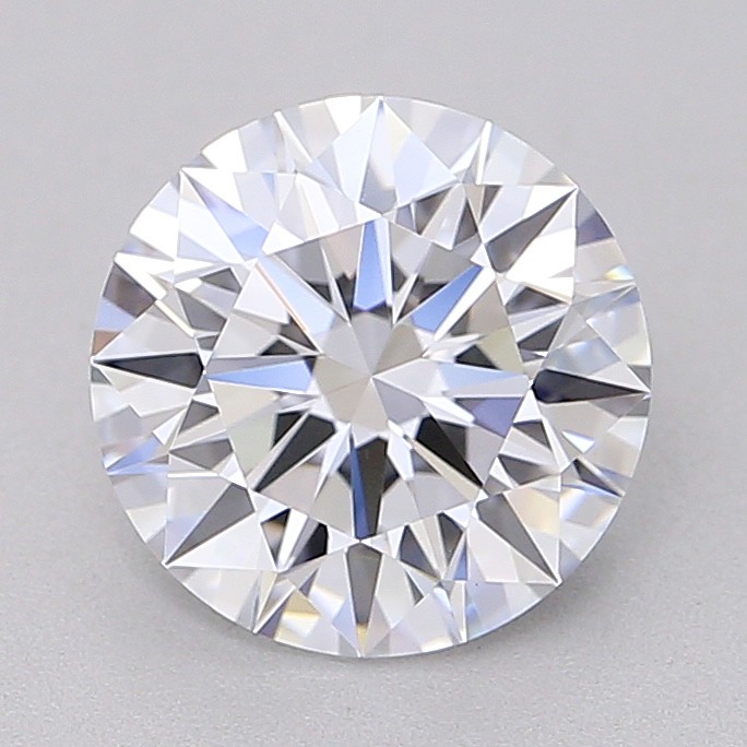 2.05 ct. round Lab Grown Diamond front image