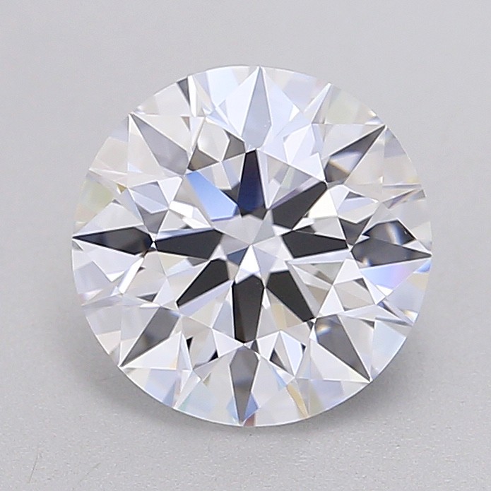 2.00 ct. round Lab Grown Diamond front image