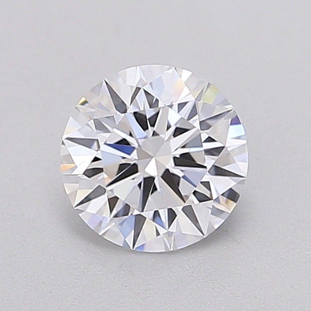 1.02 ct. round Lab Grown Diamond front image