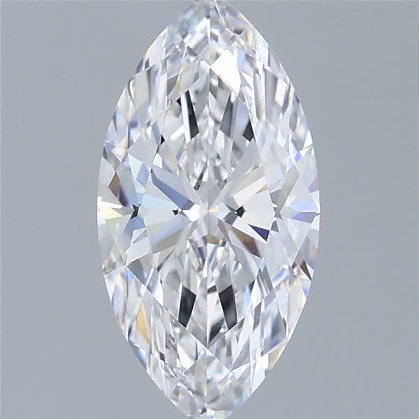 1.03 ct. marquise Lab Grown Diamond front image