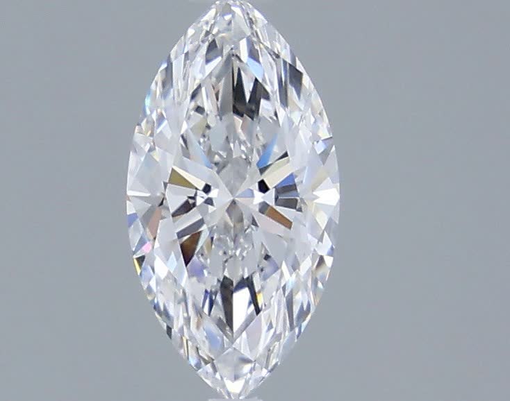 1.04 ct. marquise Lab Grown Diamond front image