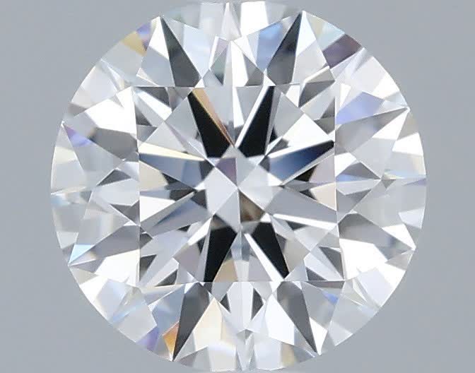 1.05 ct. round Lab Grown Diamond front image