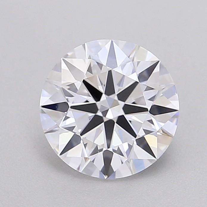 1.52 ct. round Lab Grown Diamond front image