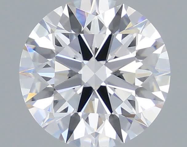 1.05 ct. round Lab Grown Diamond front image