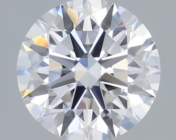 1.90 ct. round Lab Grown Diamond front image