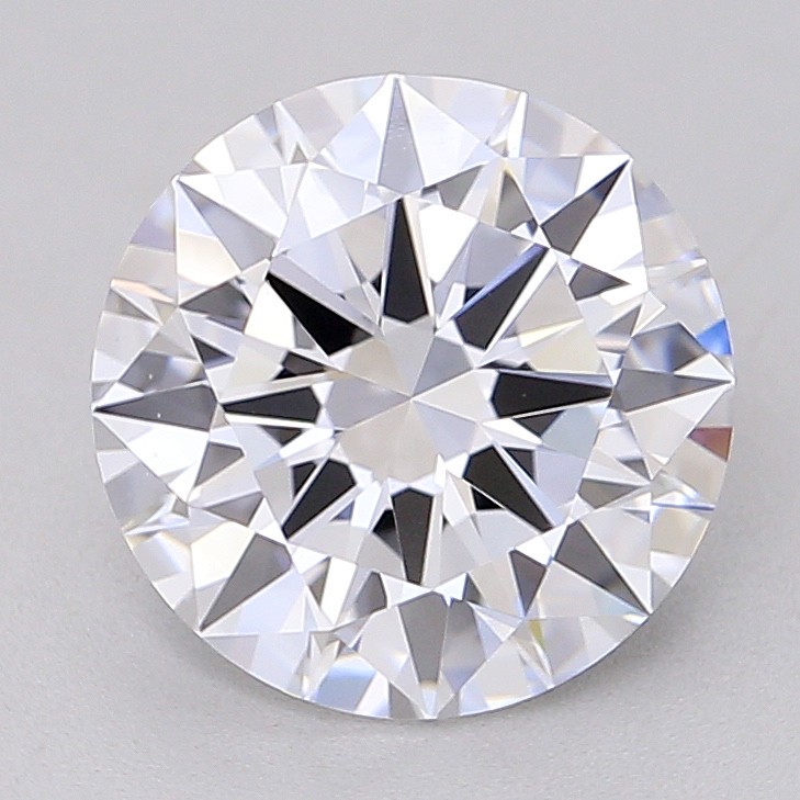 2.99 ct. round Lab Grown Diamond front image