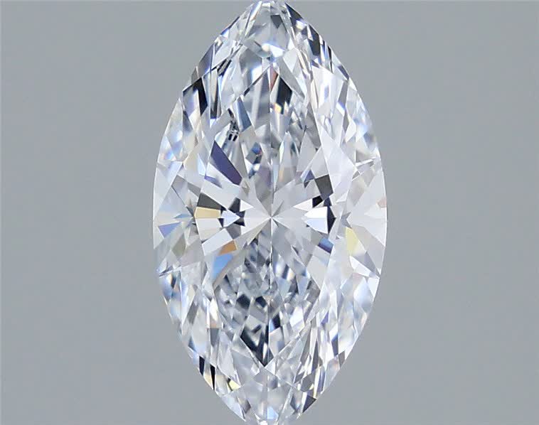 1.04 ct. marquise Lab Grown Diamond front image