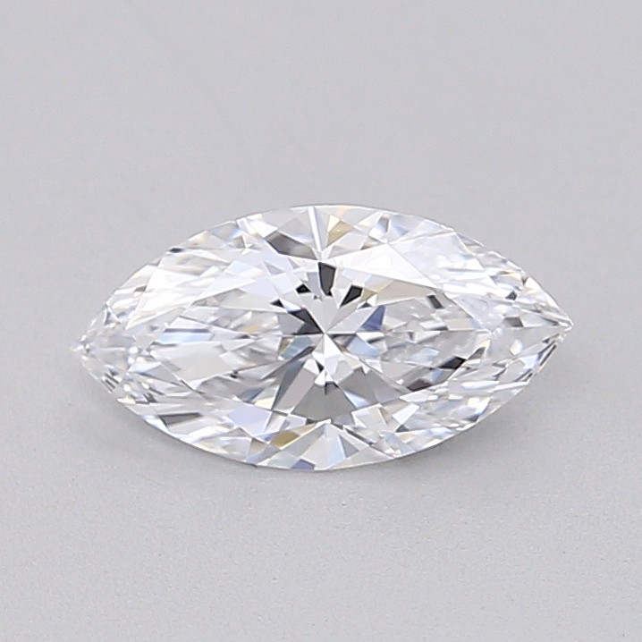 1.04 ct. marquise Lab Grown Diamond front image