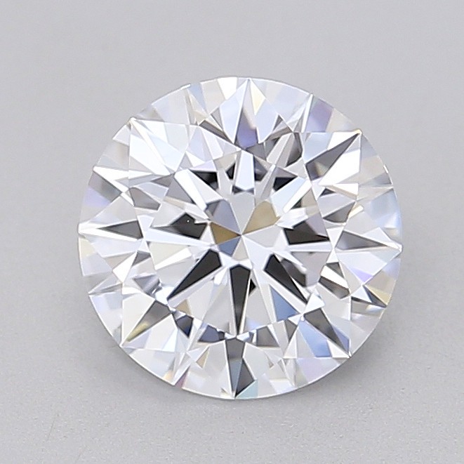 2.03 ct. round Lab Grown Diamond front image