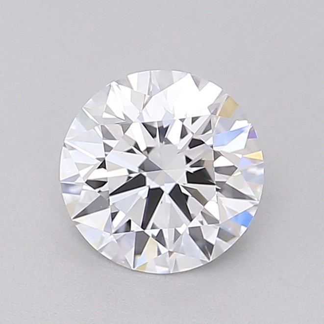 1.55 ct. round Lab Grown Diamond front image