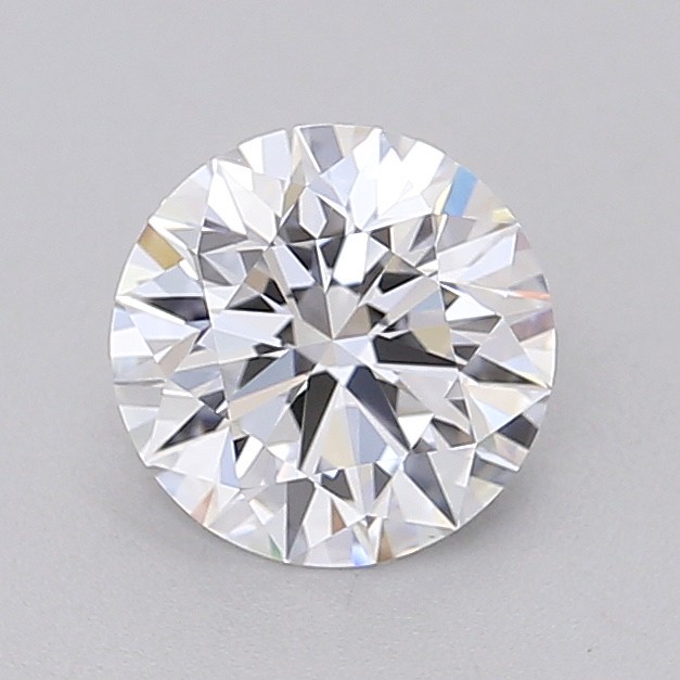 1.50 ct. round Lab Grown Diamond front image