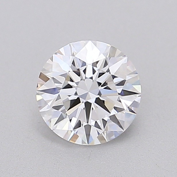 1.05 ct. round Lab Grown Diamond front image