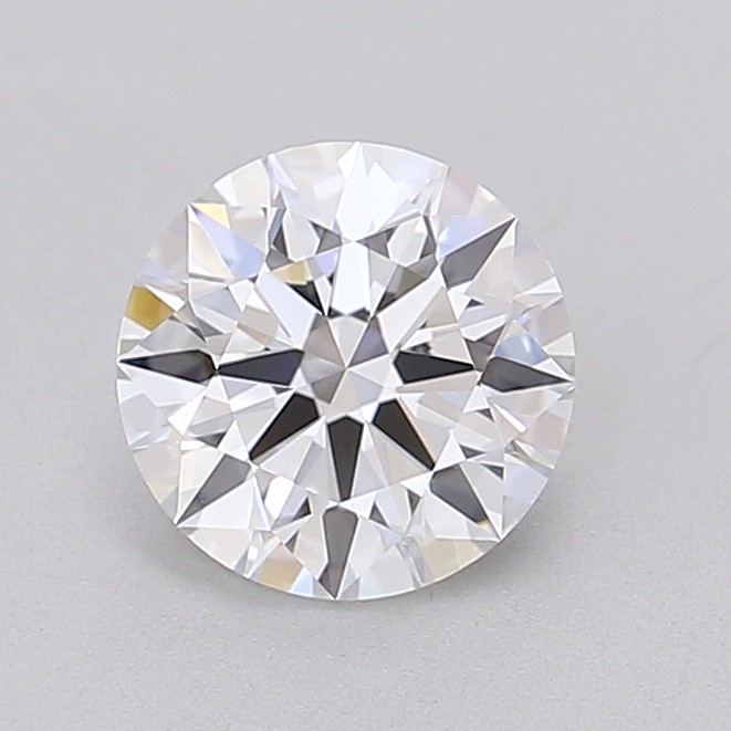 1.55 ct. round Lab Grown Diamond front image