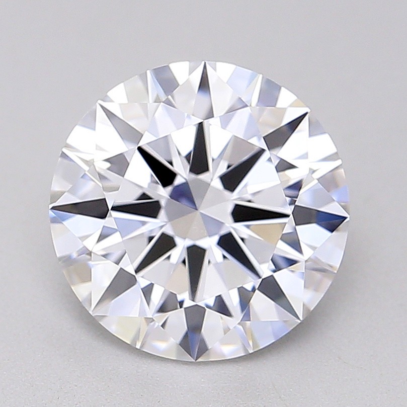 3.02 ct. round Lab Grown Diamond front image