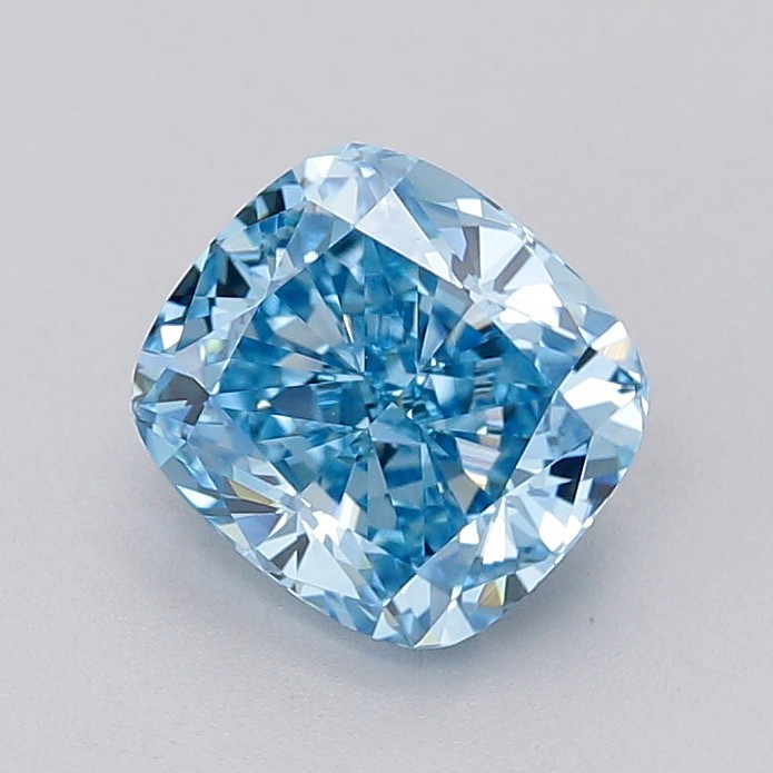 2.00 ct. cushion Lab Grown Diamond front image