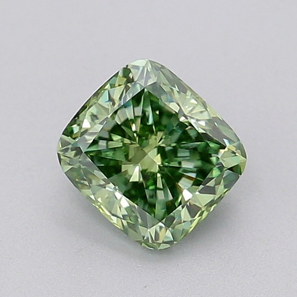 1.08 ct. cushion Lab Grown Diamond front image