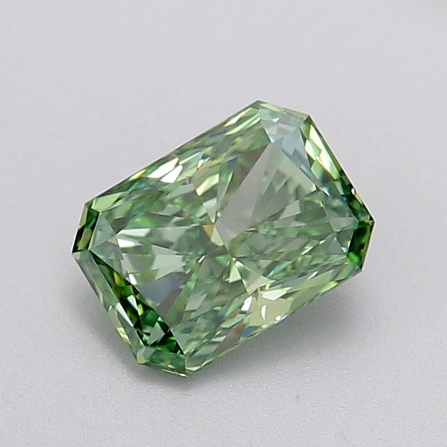 1.09 ct. radiant Lab Grown Diamond front image