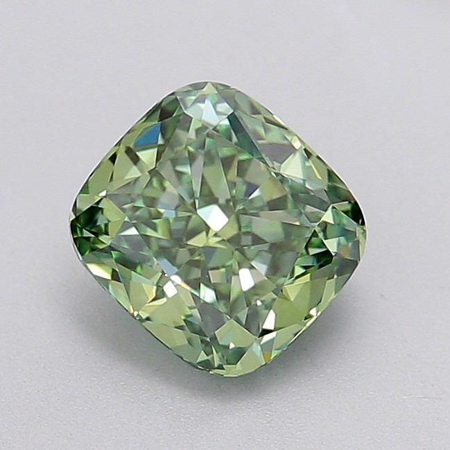 1.59 ct. cushion Lab Grown Diamond front image