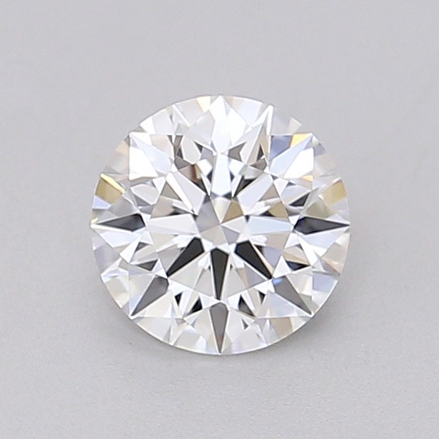 1.04 ct. round Lab Grown Diamond front image